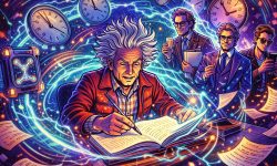Back To the Future Type Back to the Future reveals your Writing Personality Type