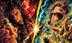 Saturday Showdown: Glycerine vs Vasoline Saturday Showdown: Glycerine vs Vasoline or Bush vs Stone Temple Pilots