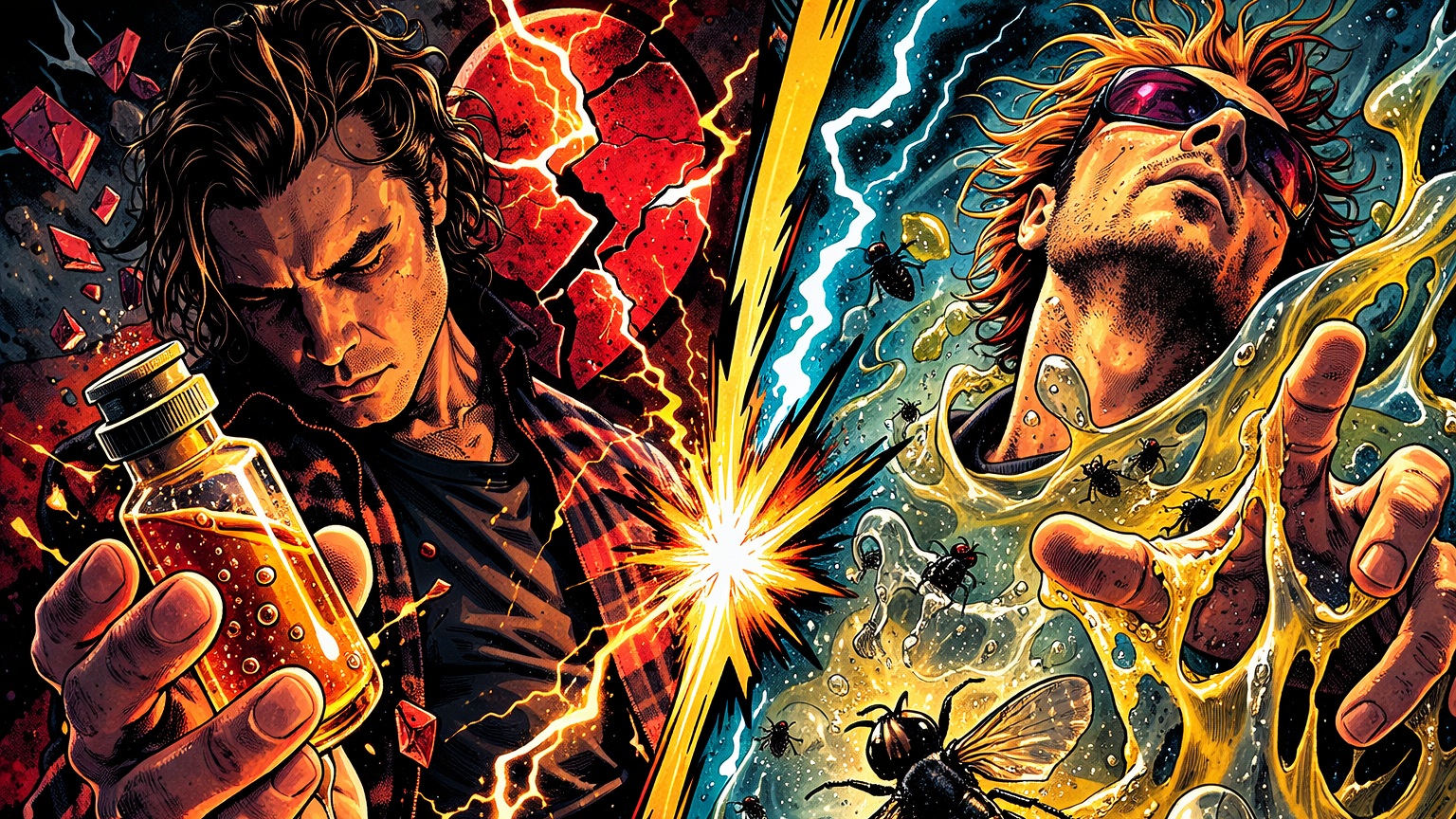 Saturday Showdown: Glycerine vs Vasoline or Bush vs Stone Temple Pilots