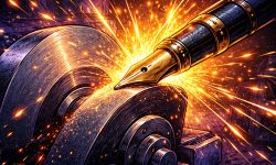 Friction Provides Feedback Friction is feedback that lets us know where our blind spots are