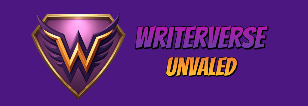 Writerverse UnVALEd